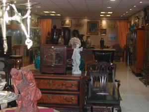 Photo salle des ventes